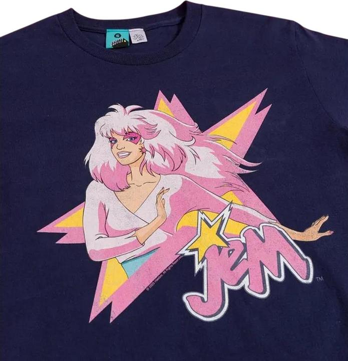 Produktbild Jem And The Holograms TShirt (S)