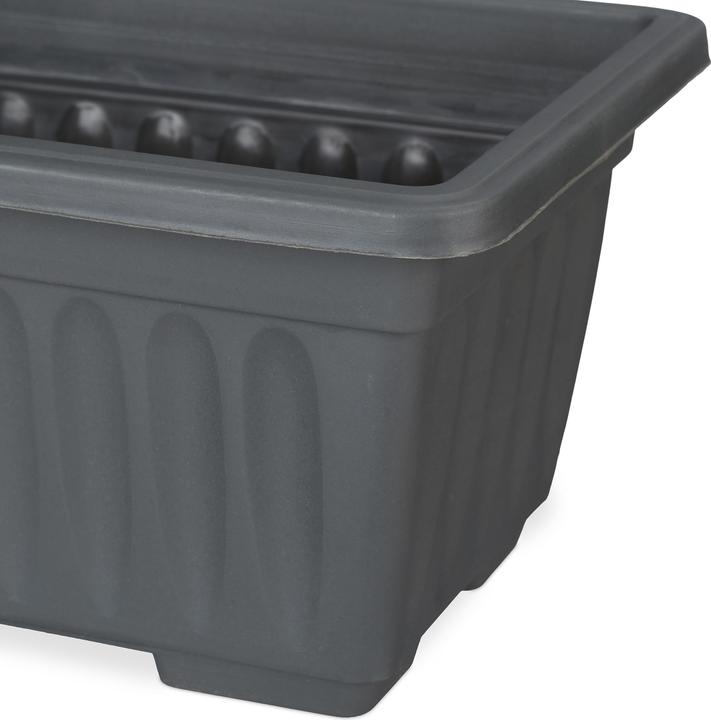Actual product image Relaxdays Flower box (34 cm)