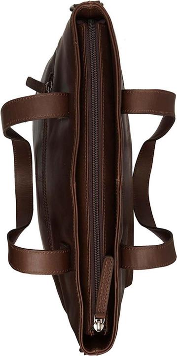 Immagine prodotto The Chesterfield Brand Borsa a tracolla Nunavik in pelle 33 cm 1 (11 l)