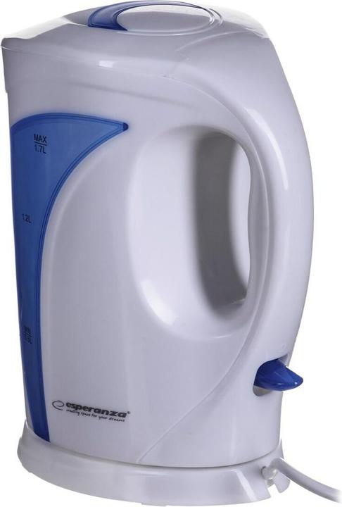 Image du produit Esperanza electric Iguazu EKK018B (2200W 1.8l, blue color) (1.70 l)