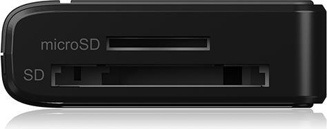 Immagine prodotto Icy Box Mini Docking Station (USB-A, 3 Porti)