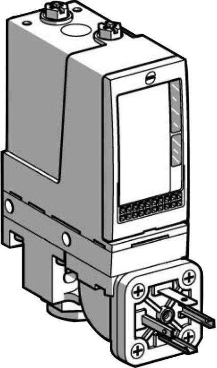 Produktbild TE Sensors PRESS SWITCH:22 TO 300 BAR DIN