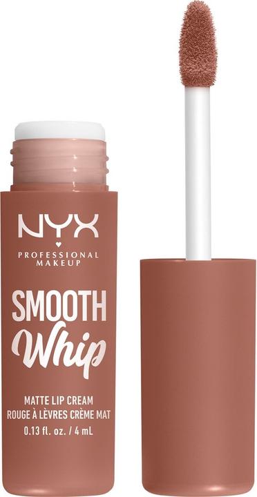 Image du produit NYX Professional Make-Up Smooth Whip (11 feuilles de lit Berry)