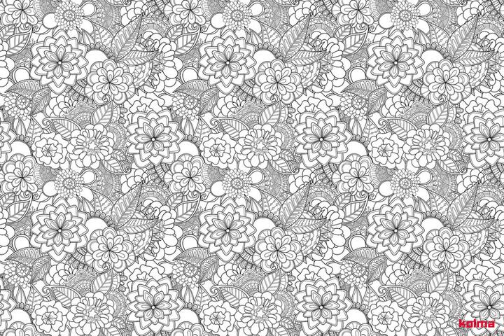 Produktbild Kolma UNDERCOVER POSTER - Schreibunterlagen (50 x 34 cm)