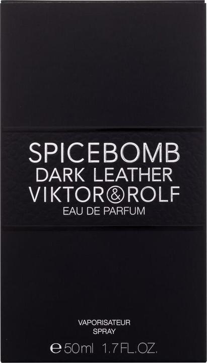 Actual product image Viktor & Rolf Spice Bomb Dark Leather (Eau de parfum, 50 ml)