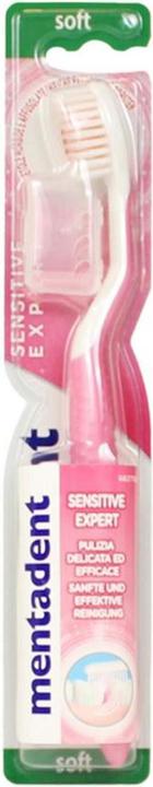Immagine prodotto Mentadent Spazz Sensitive Exp (Morbido, 1x)