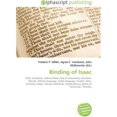 Binding of Isaac, Sachbücher