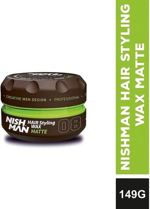 Produktbild Nishman Nish (Haargel, 150 ml)