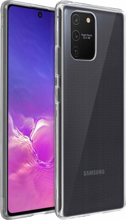 Actual product image Avizar Skin Series (Samsung Galaxy S10 Lite)