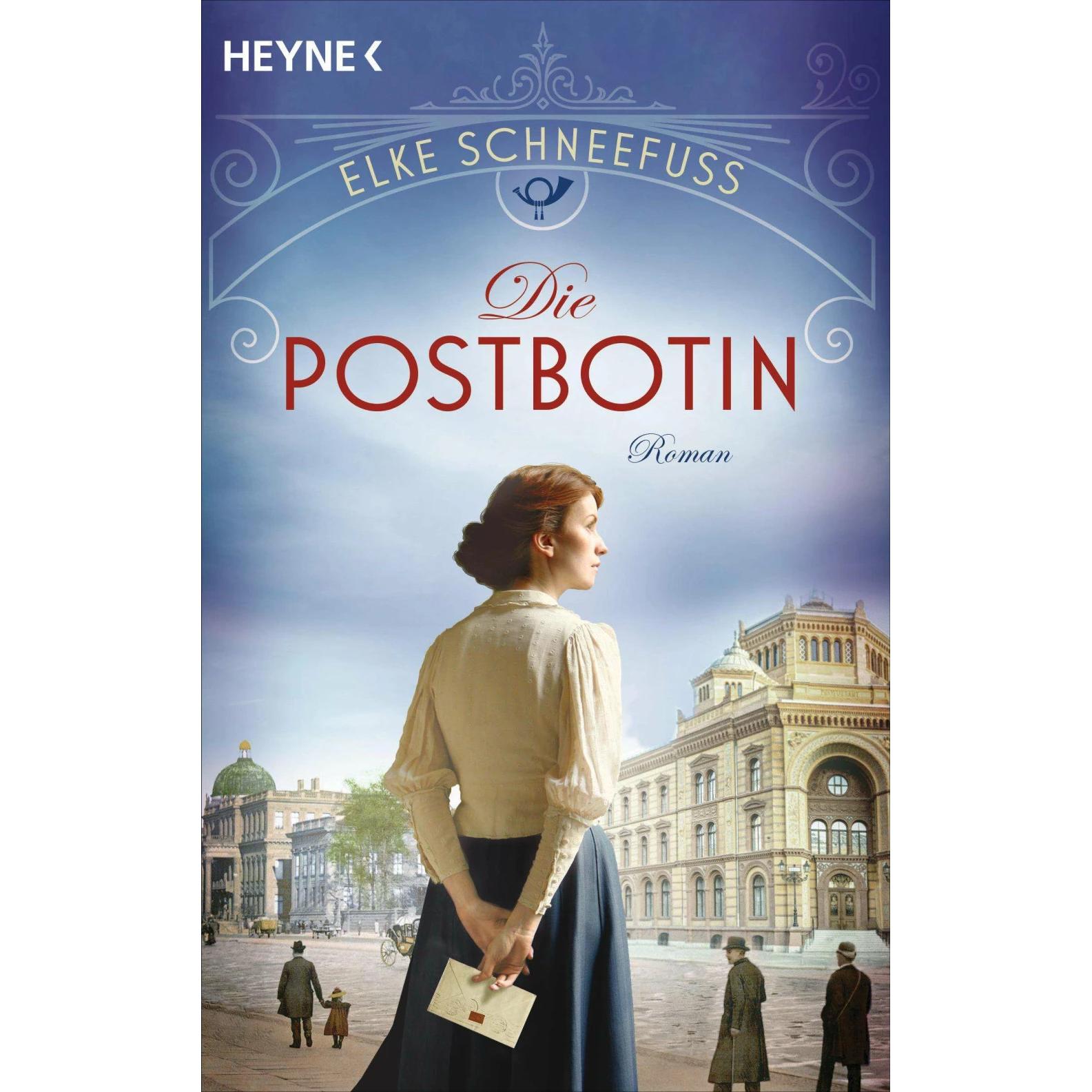 Die Postbotin, Belletristik von Elke Schneefuss