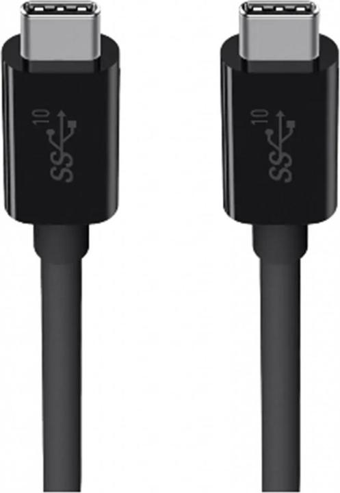 Immagine prodotto Belkin USB-3.1-C/USB-C/USB-C CABLE(5A/100W) (1 m, USB 3.1)