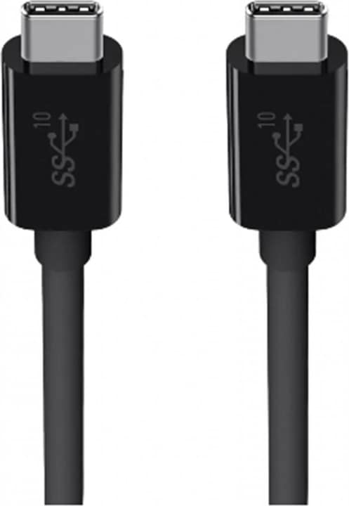 Produktbild Belkin USB-3.1-C/USB-C-KABEL (5A/100W) (1 m, USB 3.1)