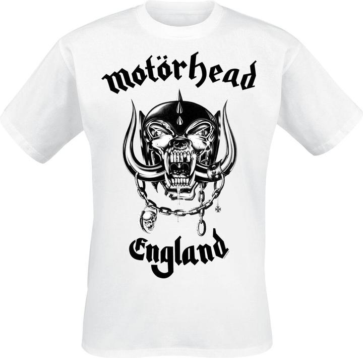 Produktbild Motörhead England (L)