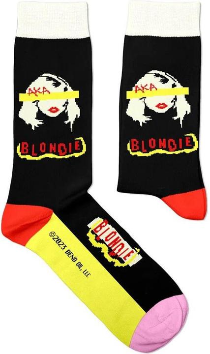 Immagine prodotto Blondie 2023 Bend Oil Llc Calzini Adulto Unisex (37 - 40.5)