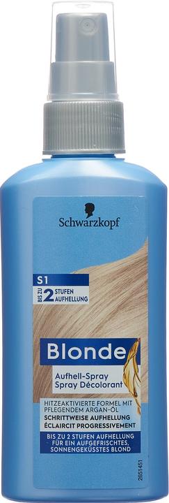 Schwarzkopf Blonde Aufhell-Spray (S1 Aufhell-Spray)