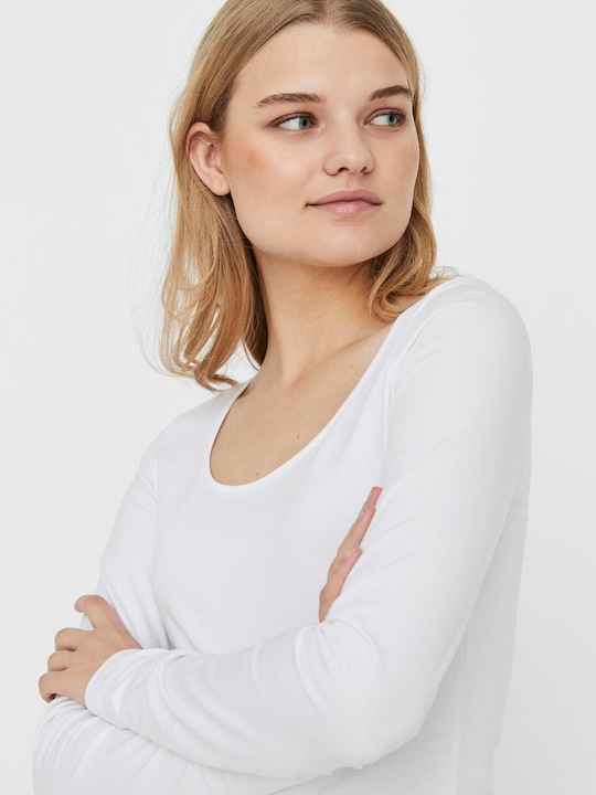 Produktbild Vero Moda 2er-Pack Langarmbluse (XL)