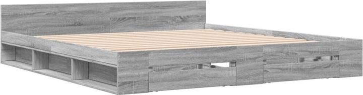 Produktbild vidaXL Bettgestell (200 x 200 cm)