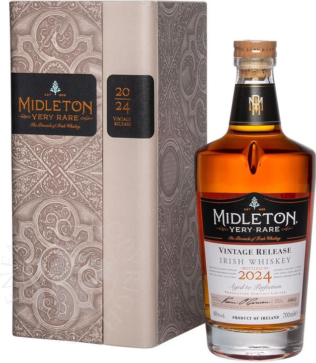 Produktbild Midleton Distillery Very Rare (Blended Malt Whisky, Irish Whiskey, 1 x 70 cl)