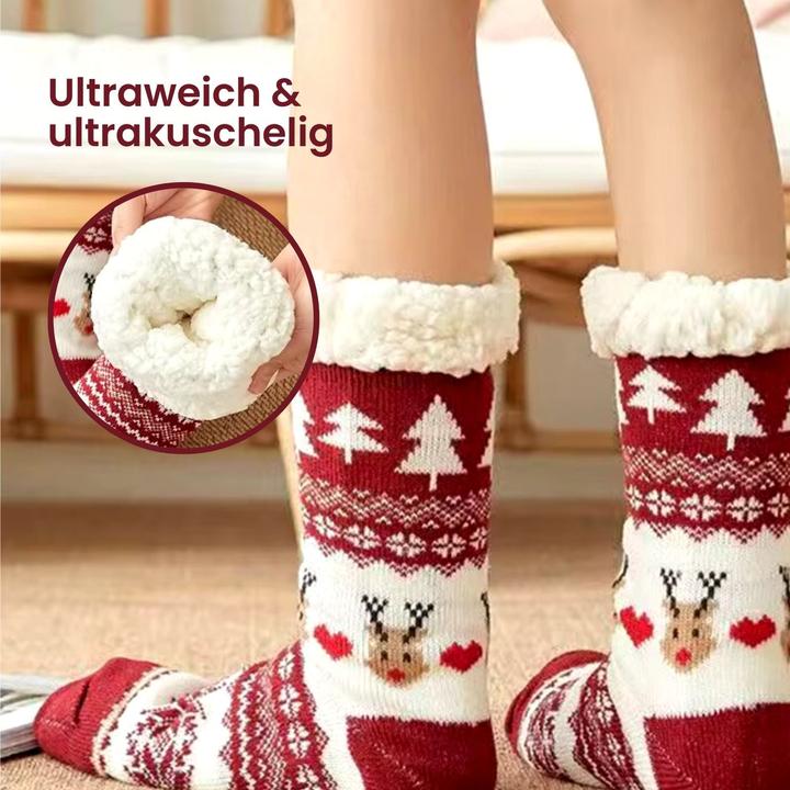 Immagine prodotto Hermex Weihnachtssocken (Confezione singola, 42 - 47)