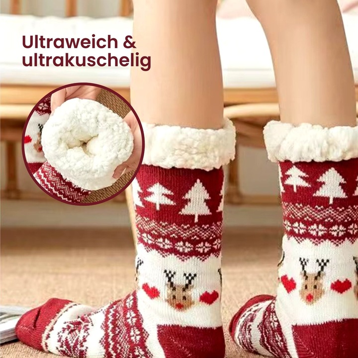 Image du produit Hermex Weihnachtssocken (Une unité par pack, 42 - 47)