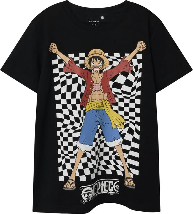 Actual product image Name it Nkmjob Onepiece Nreg Ss Top Noos Vde (158, 164)