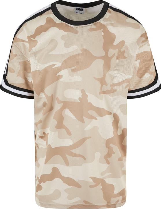 Produktbild Urban Classics Oversized Mesh AOP Tee - 142647 (XXL)
