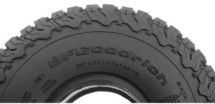 Actual product image Rc4Wd Tyres BFGoodrich All-Terrain K02 1.9