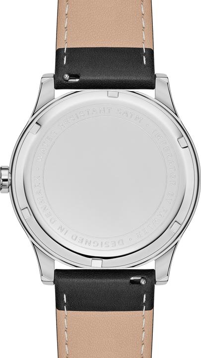 Actual product image Fawler Imperator (Moon phase clock, 42 mm)