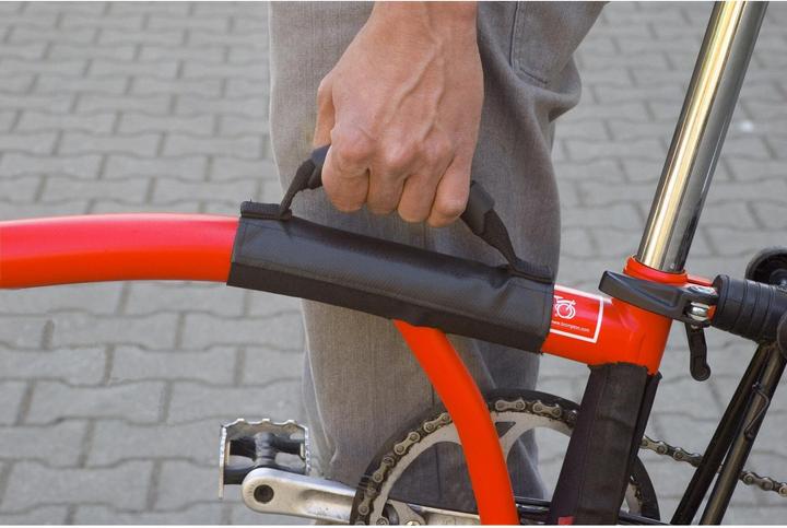 Immagine prodotto Fahrer Brompton (Nero)