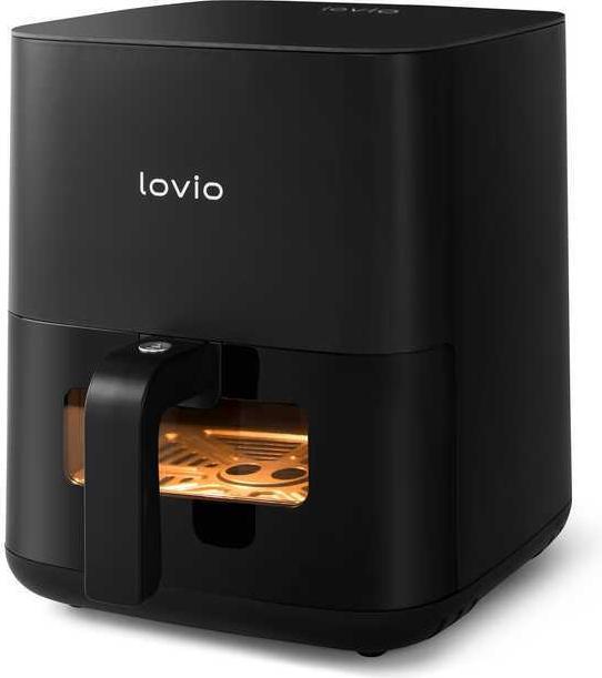 Immagine prodotto Lovio LVAF001BK PureFry 5L Nero