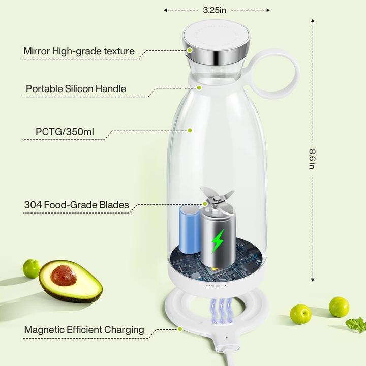 Immagine prodotto Miaoke Tragbarer Mixer