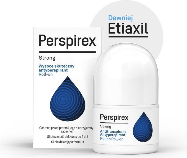 Image du produit Perspirex Forte (Roll-on, 20 ml)