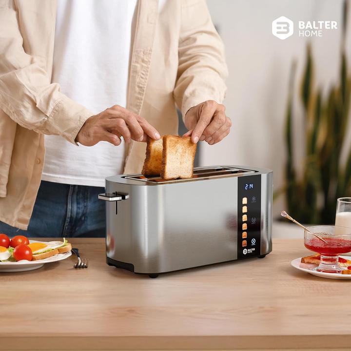 Produktbild Balter Langschlitztoaster