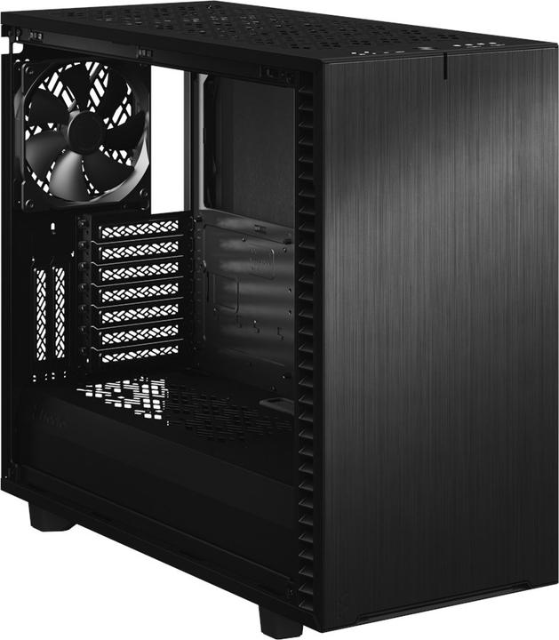 Immagine prodotto Fractal Definisci 7 Nero Solido (ATX, mATX, Mini-ITX, E-ATX)