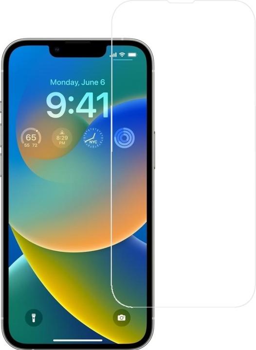 Image du produit Screenguard Protecteur d'écran en verre blindé (1 pièce(s), Apple iPhone 14)