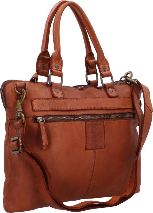 Actual product image Harbour 2nd Cool Casual Conny briefcase leather 38 cm laptop compartment