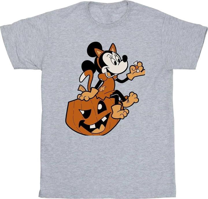 Produktbild Mickey Mouse TShirt Mädchen Halloween (128)
