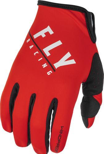 Fly Racing Lite Windproof Fahrradhandschuhe (M)