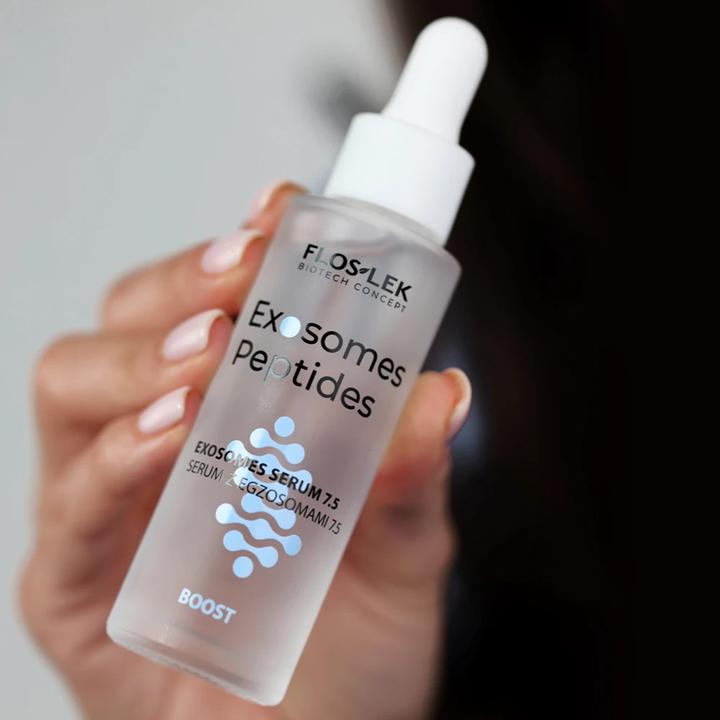 Produktbild Floslek Exosomes Peptides Serum With Exosomes For Face Firming And Revitalizing 30ml (30 ml)