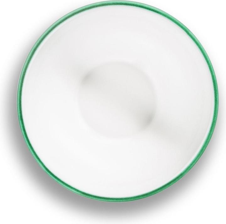 Produktbild Gmundner Keramik Grüner Hirsch Müslischale gross (Ø 14cm) (14 cm)