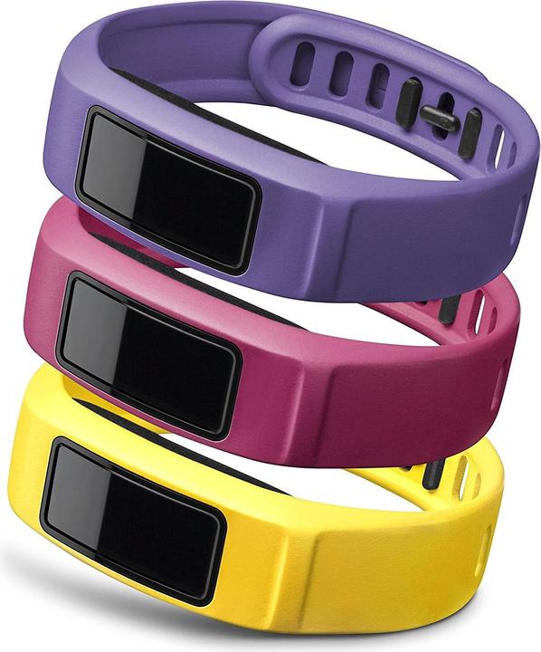 Garmin Bracelets Vivofit 2 Energy (Élastomère)