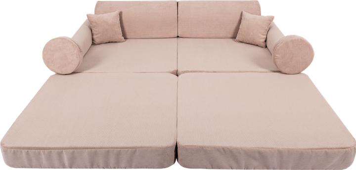 Immagine prodotto Activity Board Divano Slimcord per bambini rosa (Poltrona per bambini)