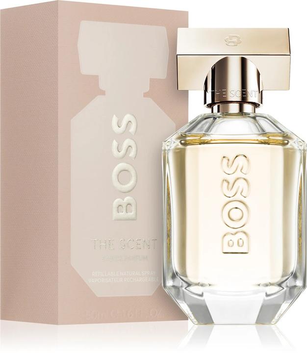 Image du produit Hugo Boss The Scent (Eau de parfum, 50 ml)