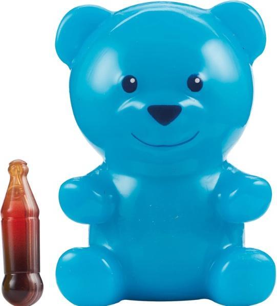 Image du produit Boti Gummymals Oursons en gomme bleu