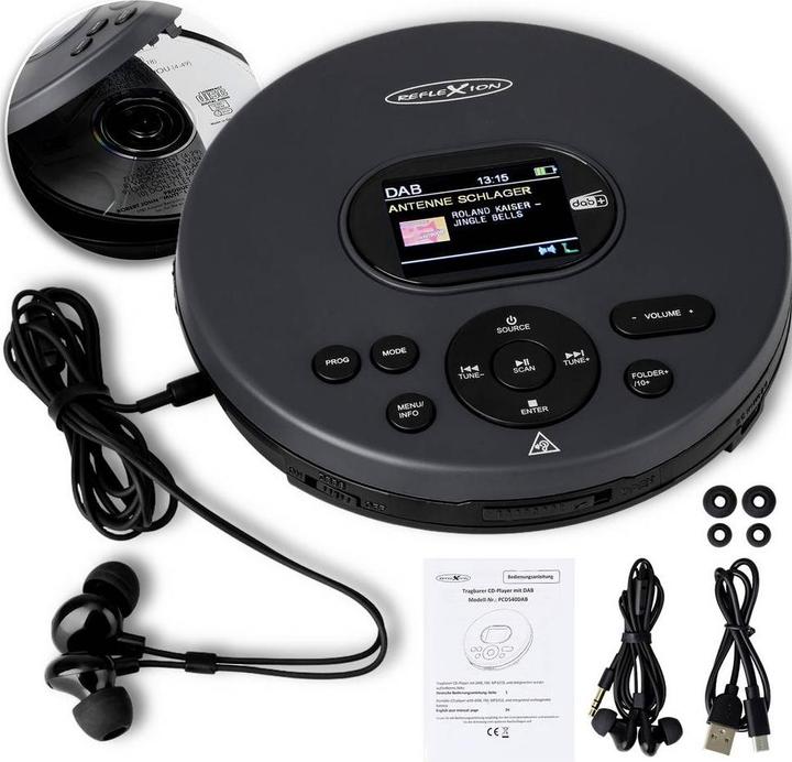 Actual product image Reflexion PCD540DAB