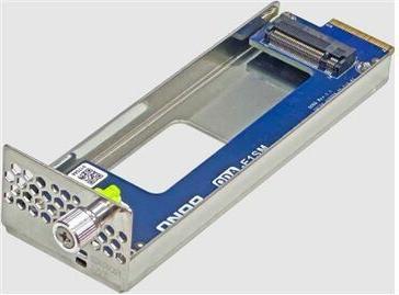 QNAP E1.S Tray w/M.2 2280 adapter v2