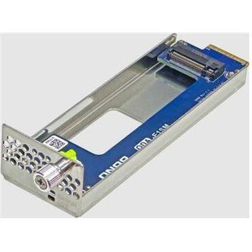 QNAP E1.S Tray w/M.2 2280 adapter v2, NAS Zubehör