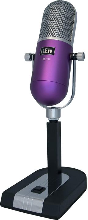 Immagine prodotto Heil Sound PR 77D (Purple)