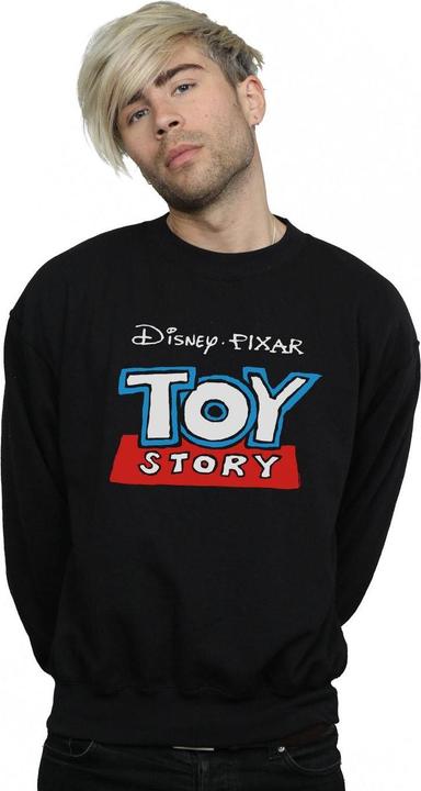 Produktbild Disney Toy Story Cartoon Logo Sweatshirt (M)