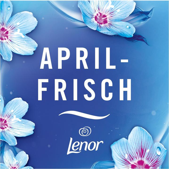 Produktbild Febreze 3Volution Duftstecker Nachfüllflakon Lenor Aprilfrisch Duo